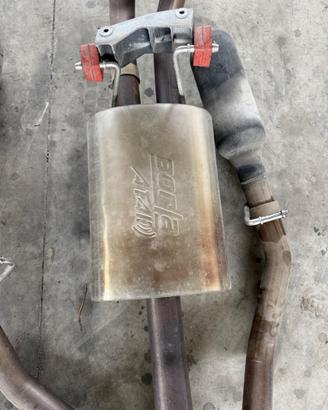 SCARICO BORLA PER RAM 1500