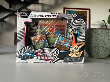 Pokemon Victini collection sigllato