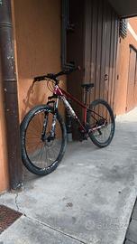 Mtb Bh spike 1 29 pollici tg s