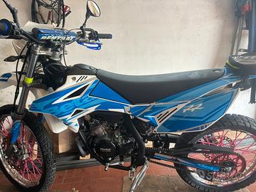 Beta RR 50 Enduro perfetta originale