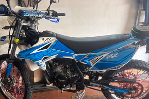 Beta RR 50 Enduro perfetta originale