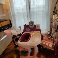 nursery fasciatoio per bambole Reborn 