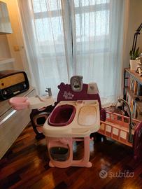 nursery fasciatoio per bambole Reborn 