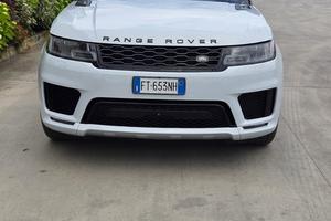 Range Rover Sport HSE