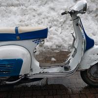 Vespa 125 GTR (VNL2T) anno 1974
