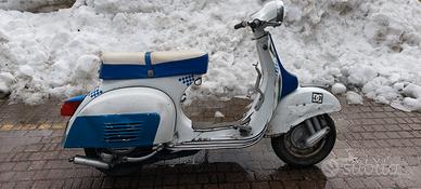 Vespa 125 GTR (VNL2T) anno 1974