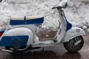 Vespa 125 GTR (VNL2T) anno 1974