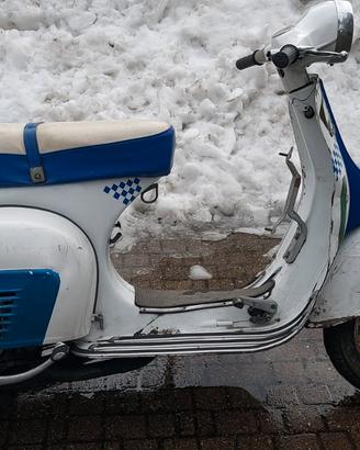 Vespa 125 GTR (VNL2T) anno 1974