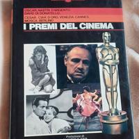 LIBRO I PREMI DEL CINEMA 1927 - 1990 ENRICO LANCIA