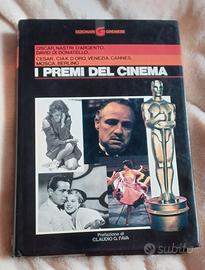 LIBRO I PREMI DEL CINEMA 1927 - 1990 ENRICO LANCIA