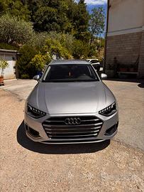 AUDI A4 Avant g-tron S tronic business advanced