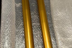 foderi oro bmw s1000r/rr