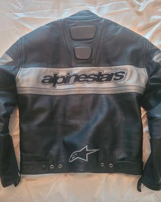giubbotto e pantaloni moto - tuta divisibile