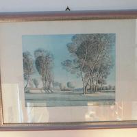 Acquaforte - Acquatinta Marco Zambrelli vintage