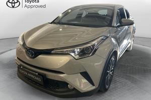 Toyota C-HR 1.8 Hybrid E-CVT Lounge
