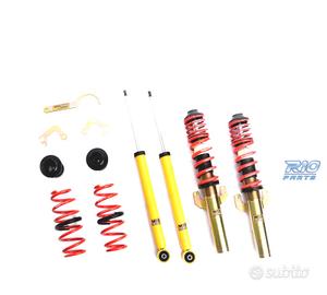 KIT SOSPENSIONE FILETTATA EIBACH MTS SKODA RAPID N