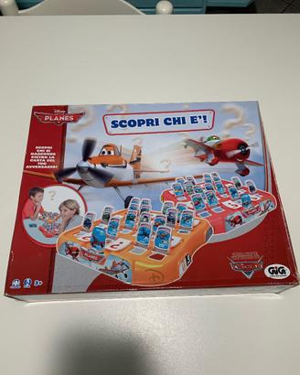 Gioco Planes