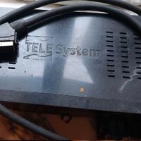 Decoder satellitare Telesystem TS9000