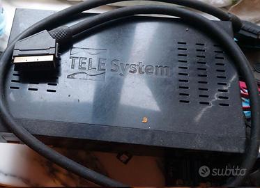 Decoder satellitare Telesystem TS9000