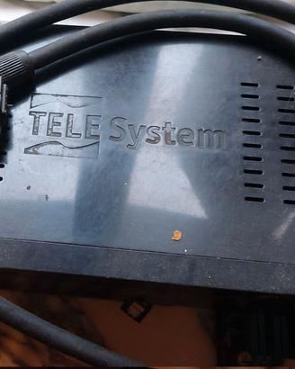Decoder satellitare Telesystem TS9000