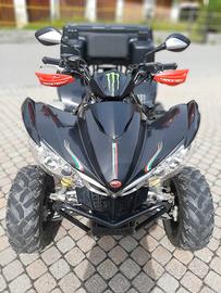 Quad kimco Maxxer 450i