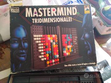 Mastermind gioco di società