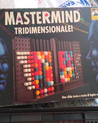Mastermind gioco di società