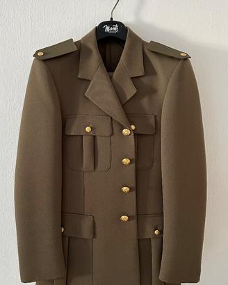 Giacca originale Esercito Italiano – Taglia 48