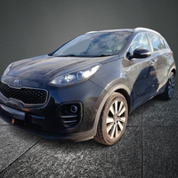 2017 KIA SPORTAGE 3
