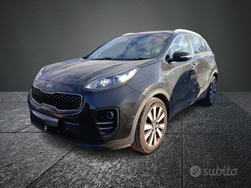 2017 KIA SPORTAGE 3