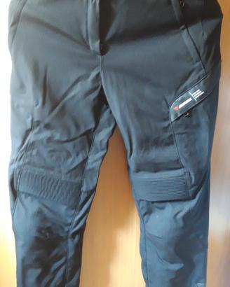 pantaloni per moto