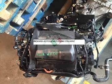 Motore Ford Kuga 2000 Diesel Codice UFDA