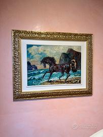 Quadro Giovan Francesco Gonzaga