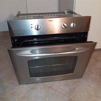 Forno Rex FMS 40 Zanussi Technology 