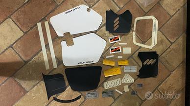 Adesivi Gilera RC 600