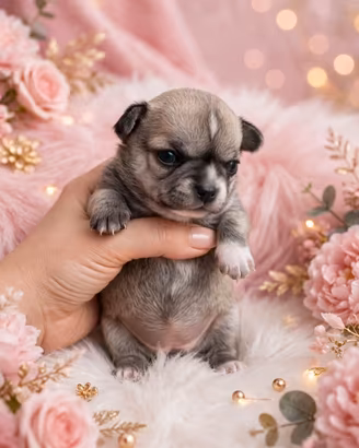 Chihuahua pedigree Enci