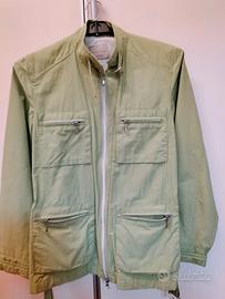 giacca impermeabile donna tg S