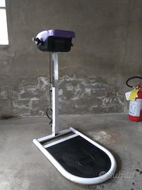 Massaggiatore a fasce