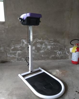 Massaggiatore a fasce