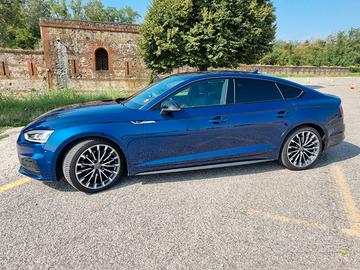 AUDI A5 SPORTBACK SLINE 2.0 TDI QUATTRO SPORT