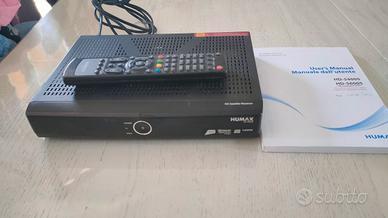 Decoder Humax 5600S