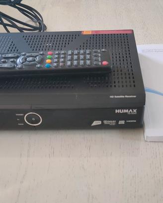 Decoder Humax 5600S