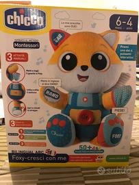 Peluque bilingue metodo montessori