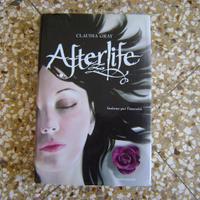 Libro Afterlife di Cludia Gray