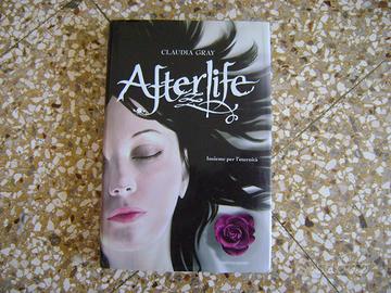 Libro Afterlife di Cludia Gray