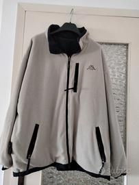 Giubbotto double face da uomo KAPPA 