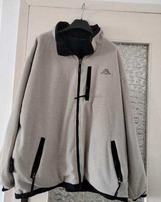 Giubbotto double face da uomo KAPPA 