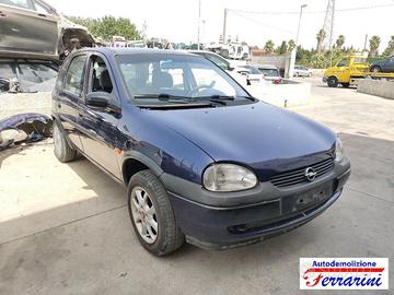 OPEL CORSA B S93 1.2I 16V 65CV 98-00 -Ricambi