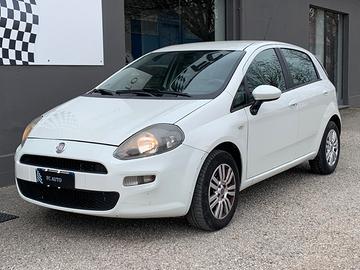 Fiat Punto 1.4 8V 5 porte Easypower Lounge