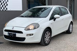Fiat Punto 1.4 8V 5 porte Easypower Lounge